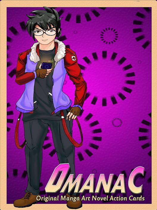 OmanaC: C2 Cover