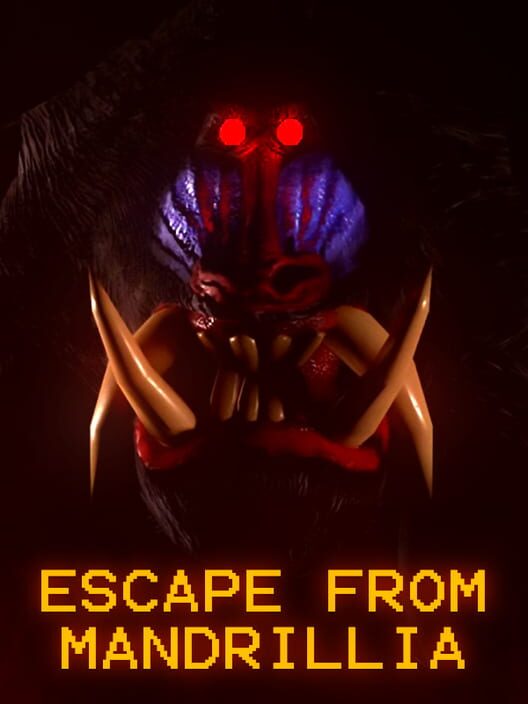 Escape from Mandrillia screenshot