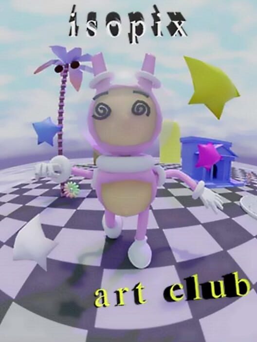 Isopix Art Club cover