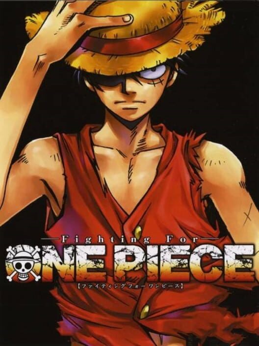 Fighting For One Piece poster