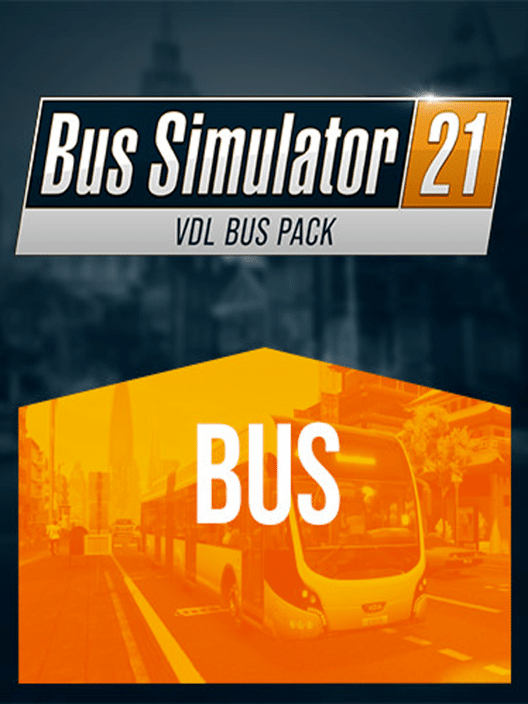 Bus Simulator 21: VDL Bus Pack