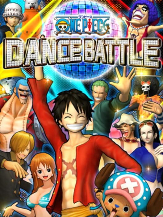 One Piece: Dance Battle poster