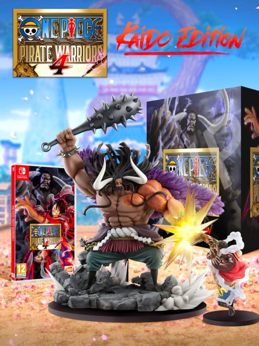 One Piece: Pirate Warriors 4 - Kaido Edition