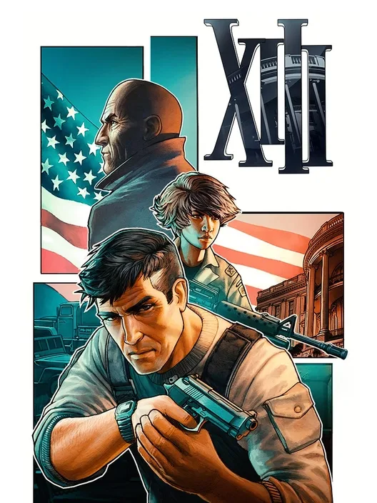 XIII