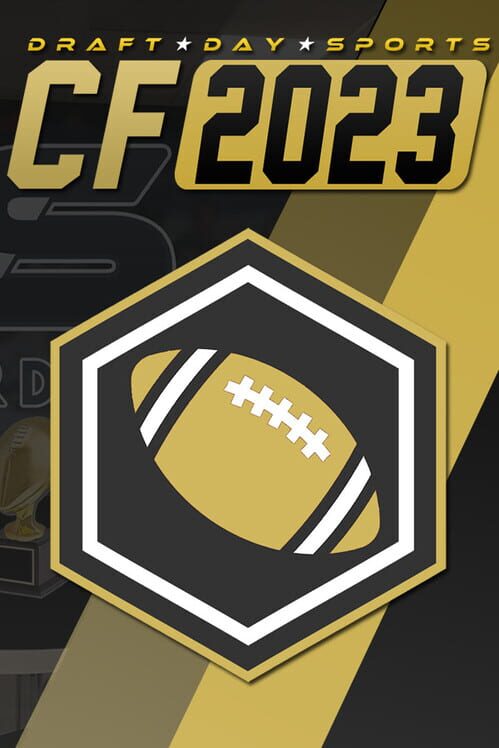 Draft Day Sports: College Football 2023 screenshot