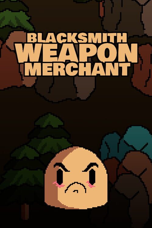 Blacksmith Weapon Merchant screenshot