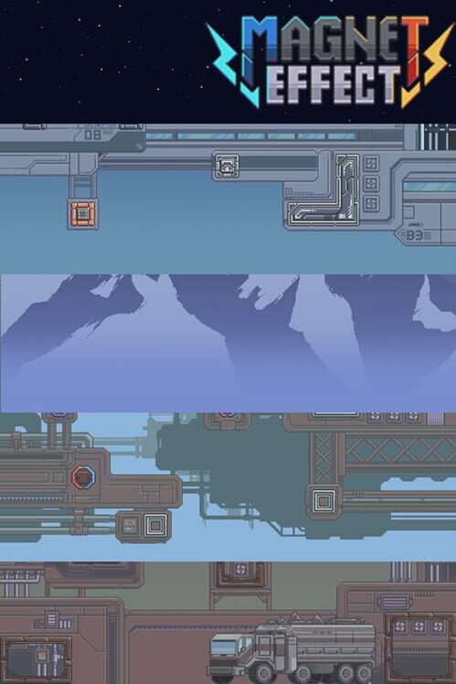 Magnet Effect screenshot