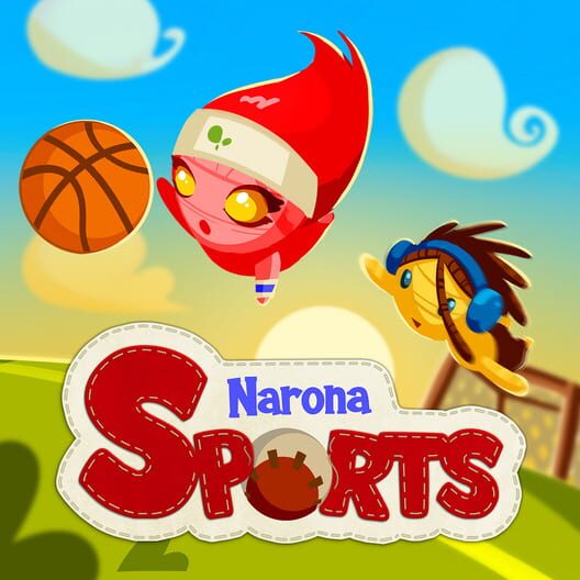Narona Sports cover art