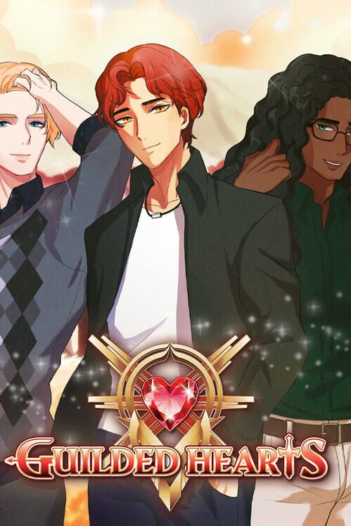 Guilded Hearts screenshot