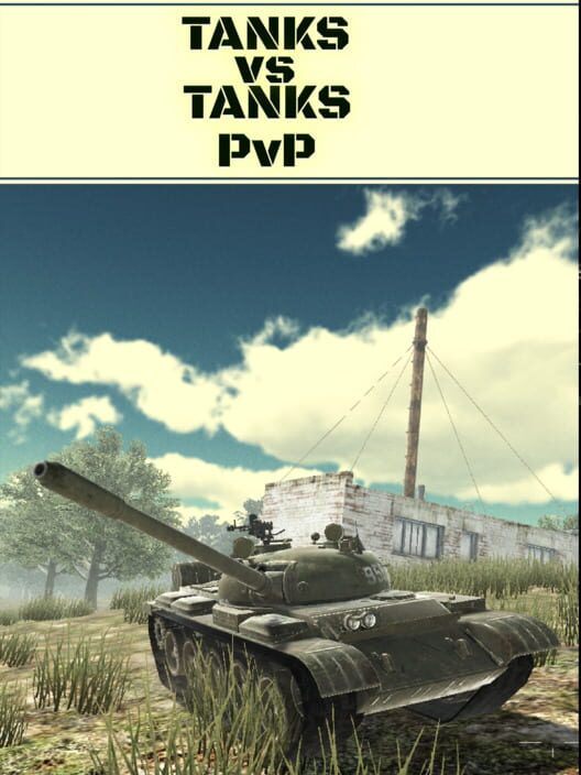 Tanks vs Tanks: PvP cover