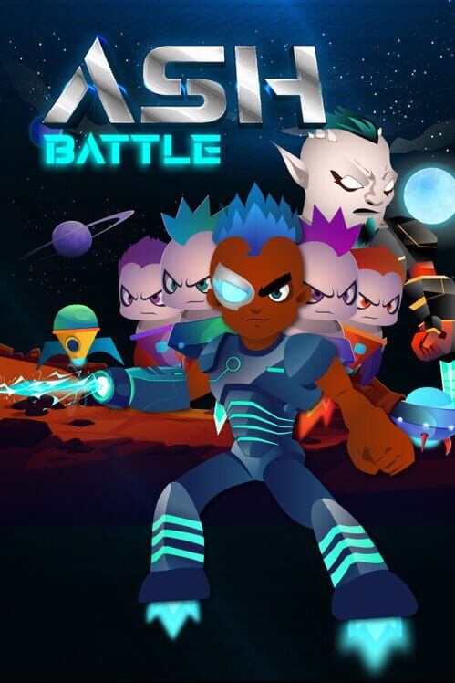 Ash Battle screenshot