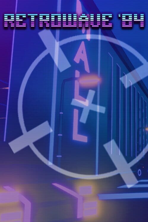 Retrowave '84 screenshot