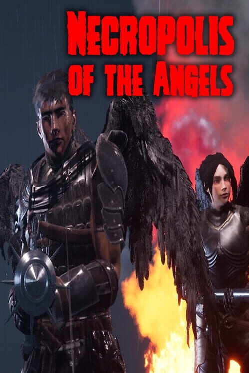 Necropolis of the Angels screenshot