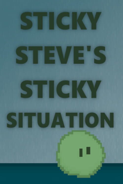 Sticky Steve's Sticky Situation screenshot