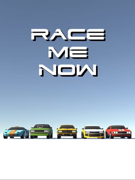 Race me now screenshot