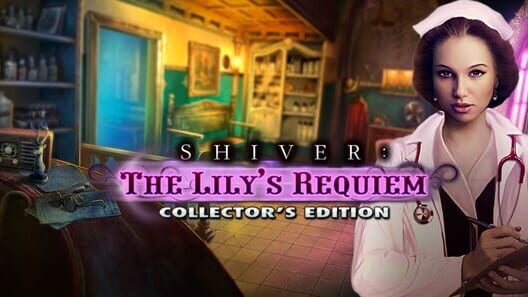 Steam cover for Shiver: The Lily's Requiem Collector's Edition.