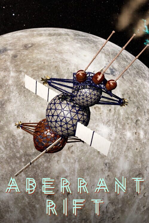 Aberrant Rift cover