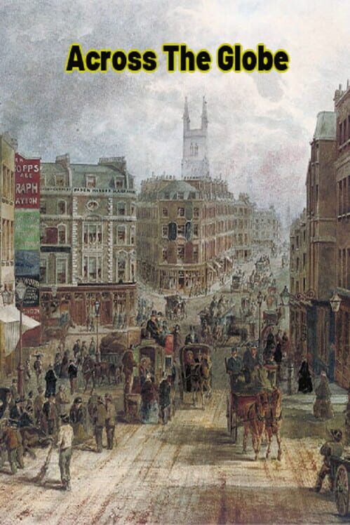 Across the Globe screenshot