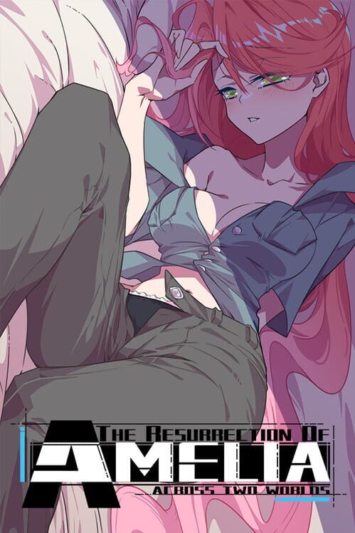 The Resurrection of Amelia: Across Two Worlds screenshot