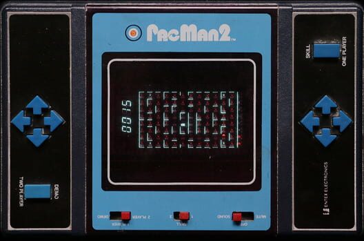 Cover for PacMan2