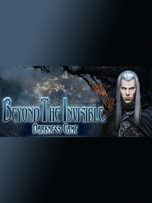 Beyond the Invisible: Darkness Came screenshot