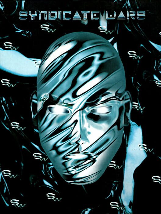 Syndicate Wars 封面