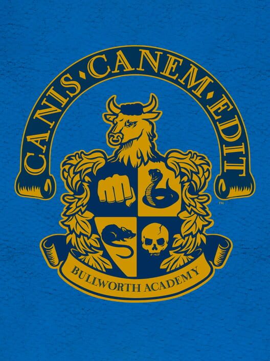Canis Canem Edit 封面