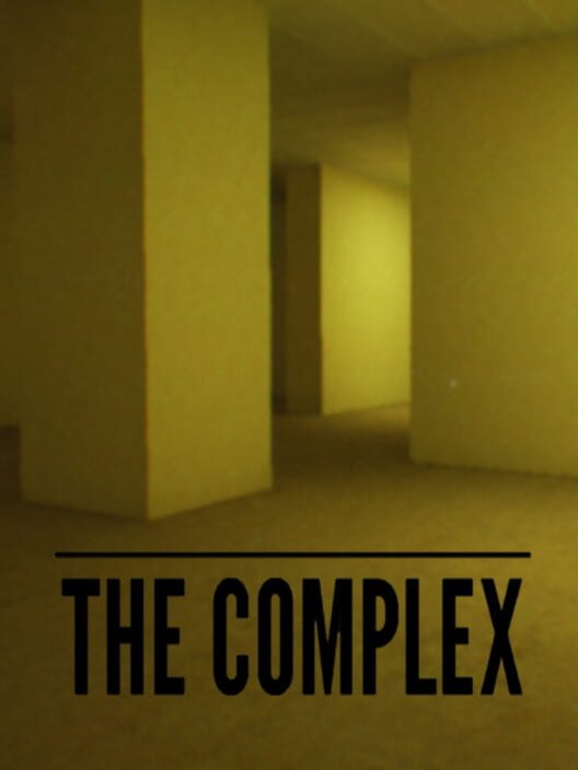 The Complex: Found Footage screenshot