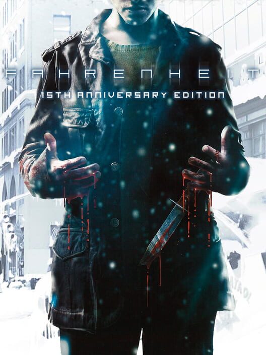 Fahrenheit: 15th Anniversary Edition 封面