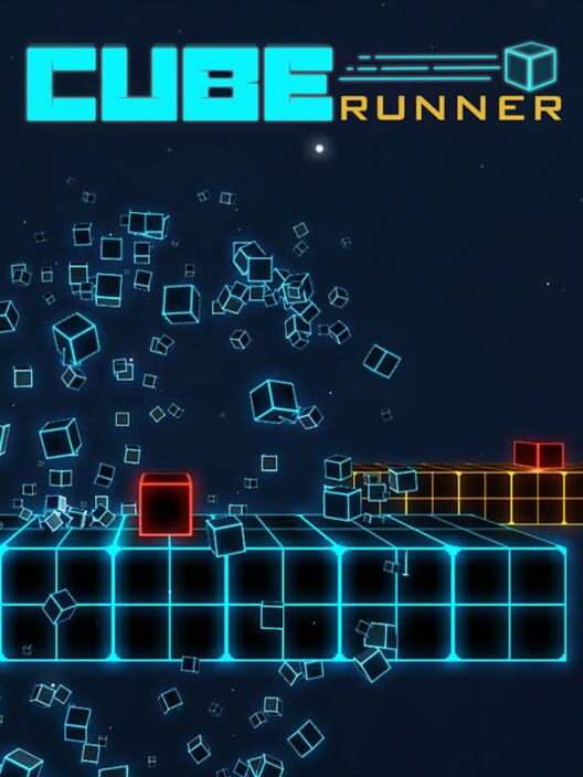 Cube Runner screenshot