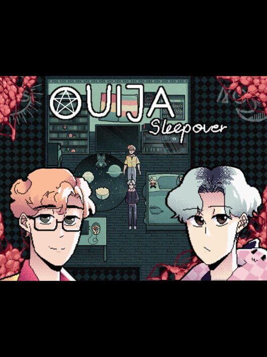 Ouija Sleepover cover