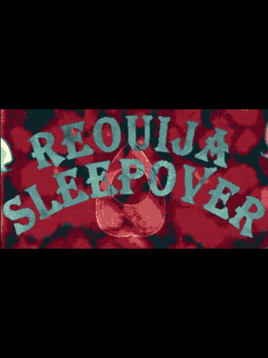Reouija Sleepover cover