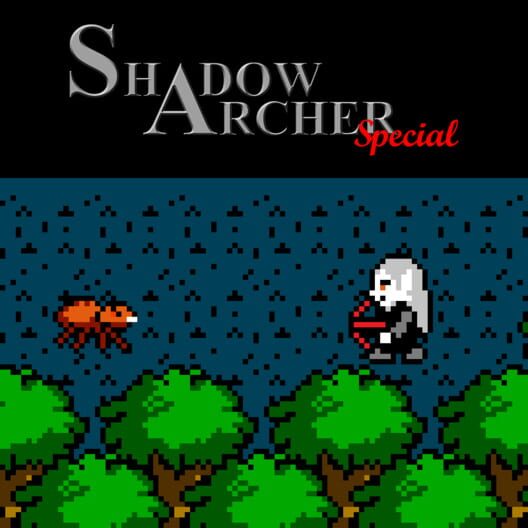Shadow Archer Special cover