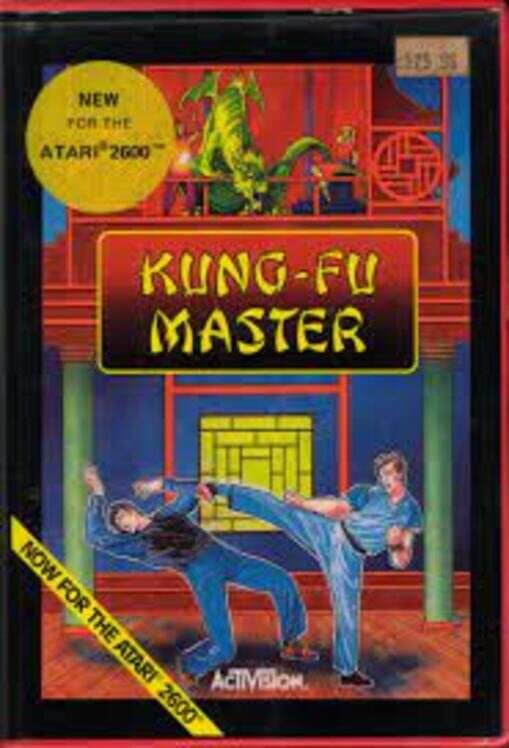 Kung-Fu Master