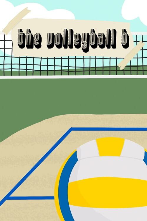 The Volleyball B cover