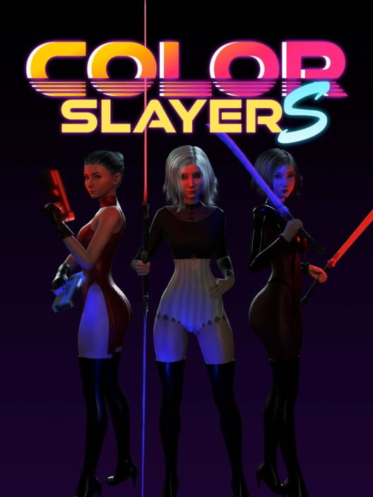 Color SlayerS cover