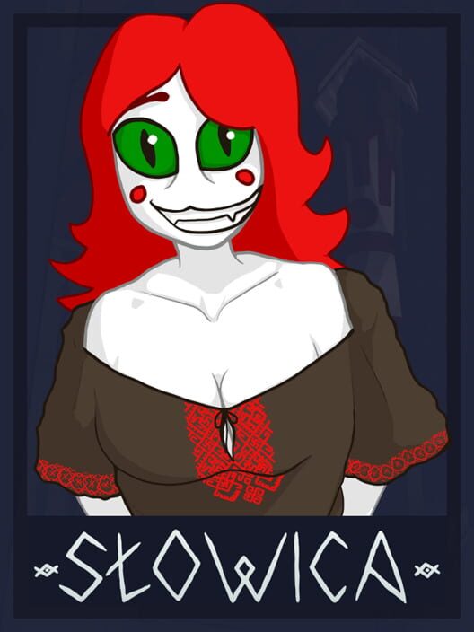 Słowica Cover