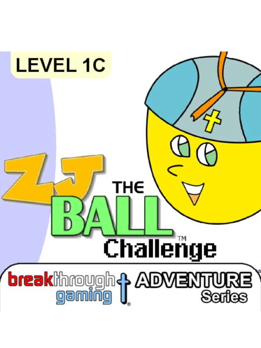 ZJ the Ball Challenge: Level 1C cover