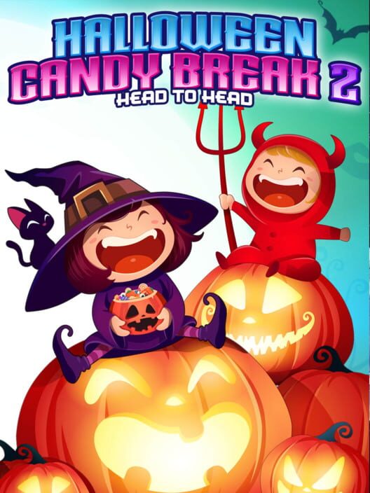 Halloween Candy Break 2: Head to Head cover