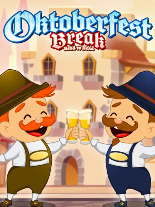 Oktoberfest Break: Head to Head cover