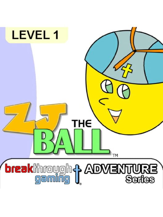 ZJ the Ball: Level 1 cover