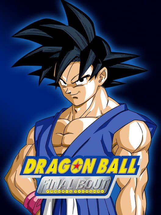Dragon Ball: Final Bout 封面