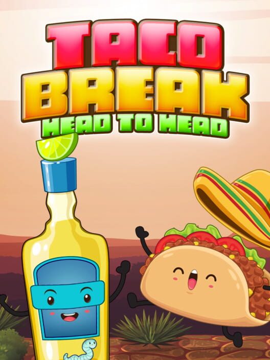 Taco Break: Head to Head cover