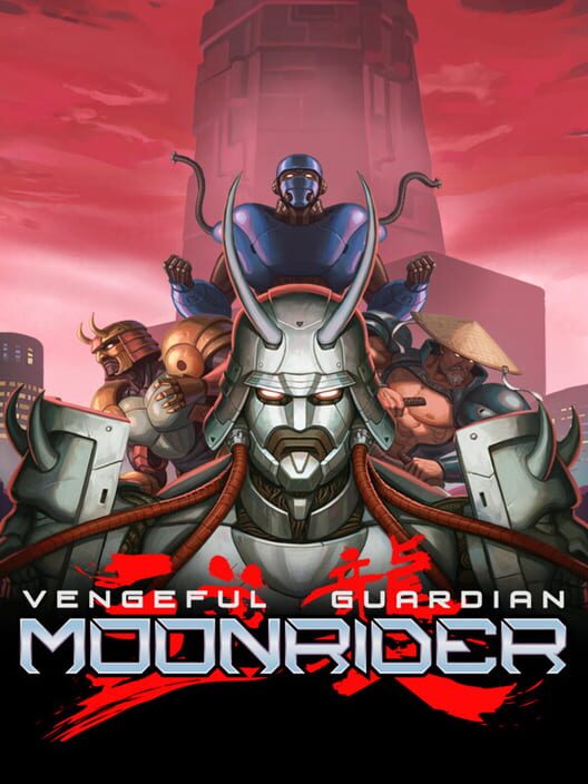 Vengeful Guardian: Moonrider screenshot