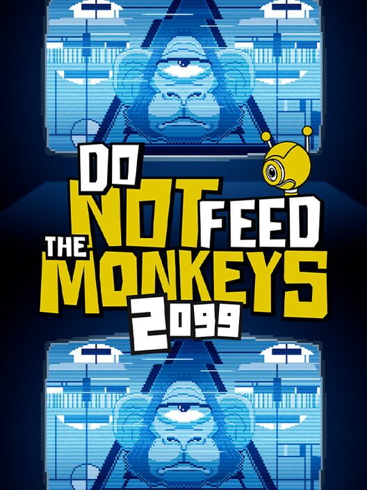 Do Not Feed the Monkeys 2099 screenshot