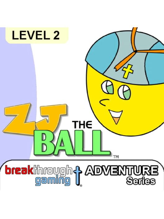 ZJ the Ball: Level 2 cover