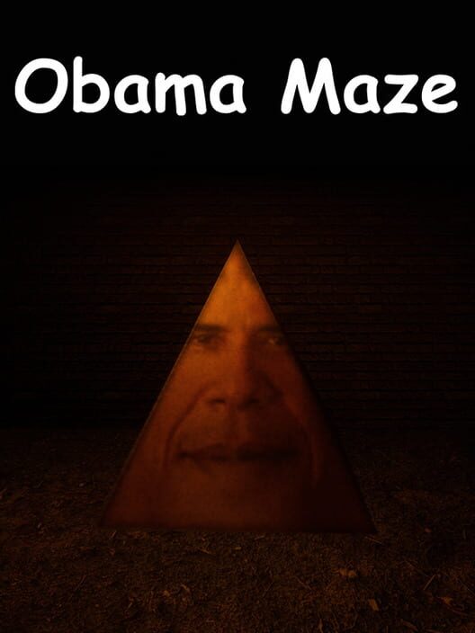 Obama Maze screenshot
