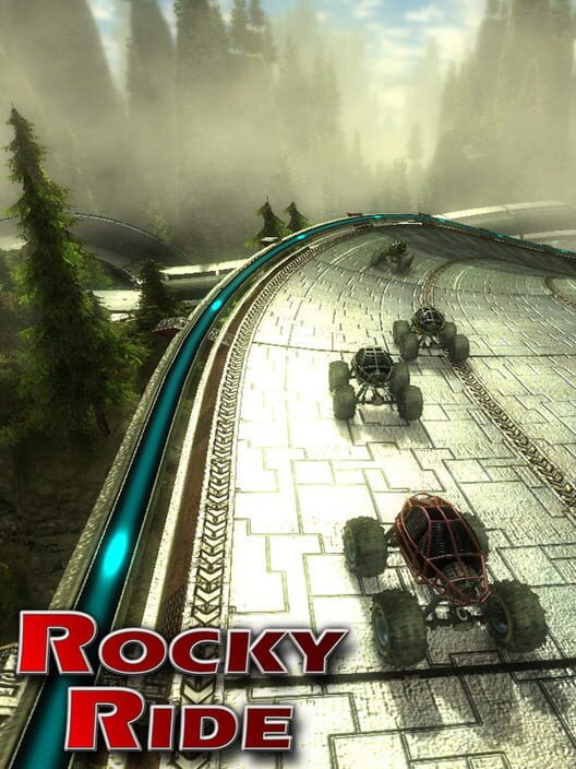 Rocky Ride cover