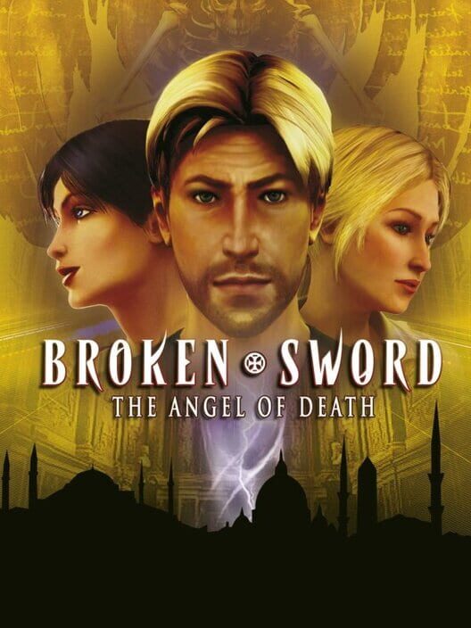 Broken Sword: The Angel of Death 封面