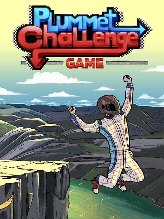 Plummet Challenge Game cover